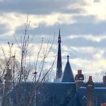 La Gloriette Oda ve Kahvaltı Rouen