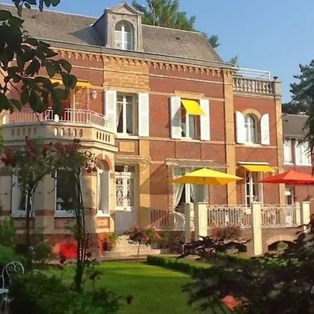 La Gloriette Bed & Breakfast Rouen