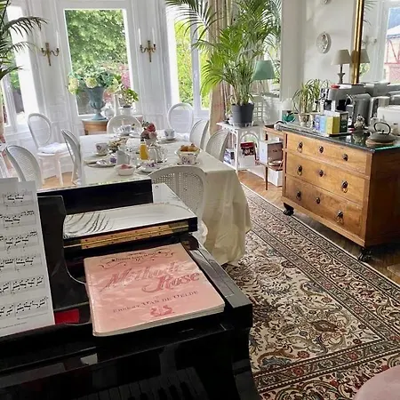 Bed & Breakfast La Gloriette Rouen