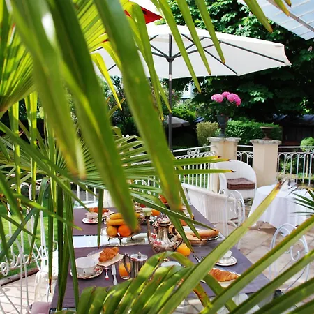 La Gloriette Bed & Breakfast Rouen