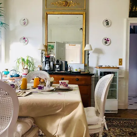 Nocleg ze śniadaniem La Gloriette 4*