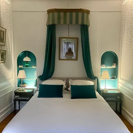 La Gloriette Nocleg ze śniadaniem Rouen