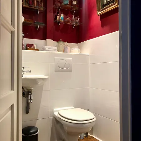 Bed and Breakfast La Gloriette Ρουέν