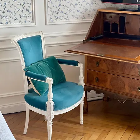 Nocleg ze śniadaniem La Gloriette 4*