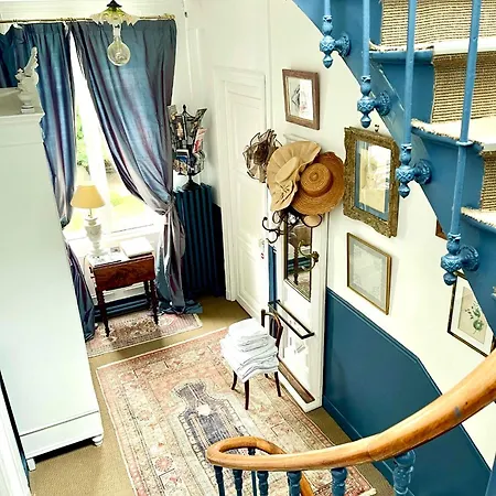 La Gloriette Bed & Breakfast Rouen