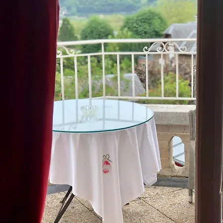 Nocleg ze śniadaniem La Gloriette Rouen