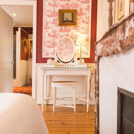 La Gloriette Bed & Breakfast 4*