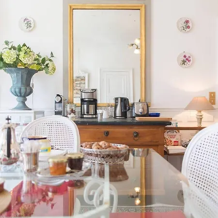 La Gloriette Nocleg ze śniadaniem