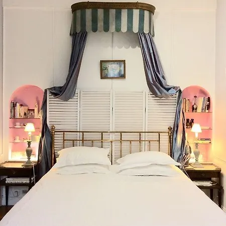 La Gloriette Nocleg ze śniadaniem Rouen