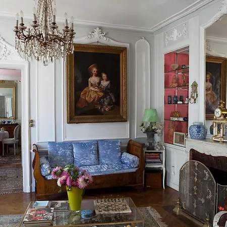 La Gloriette Nocleg ze śniadaniem Rouen