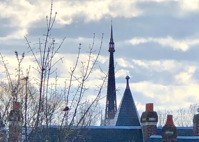 La Gloriette Nocleg ze śniadaniem Rouen