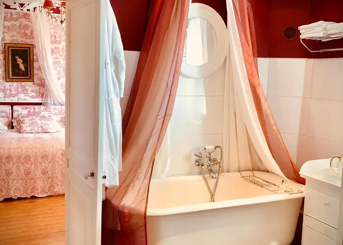 Nocleg ze śniadaniem La Gloriette 4*