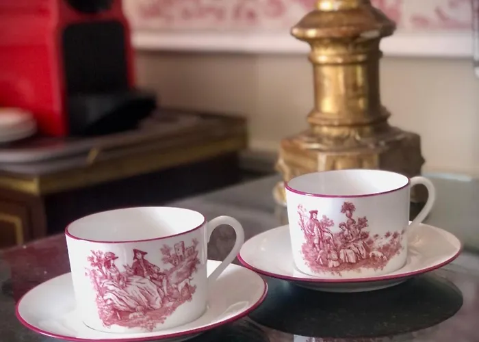 Nocleg ze śniadaniem La Gloriette