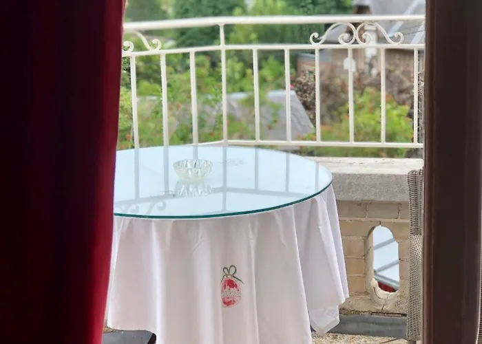 Nocleg ze śniadaniem La Gloriette Rouen