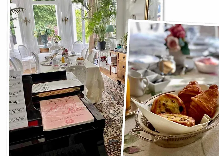 La Gloriette Bed and breakfast Ruan