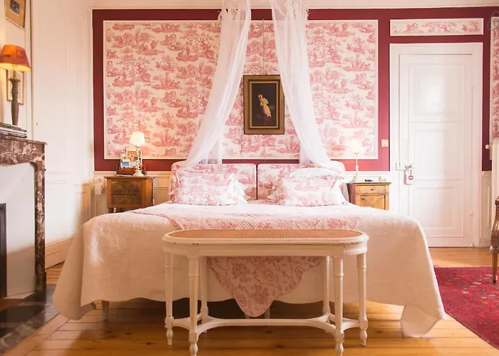 Bed and breakfast La Gloriette 4*