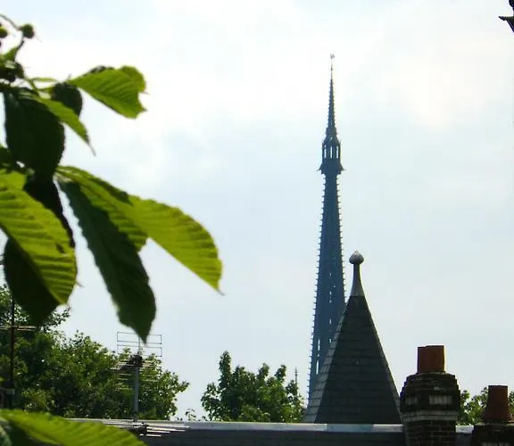 Nocleg ze śniadaniem La Gloriette
