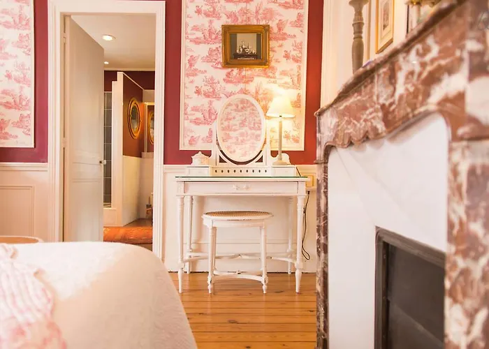 La Gloriette Bed and breakfast 4*