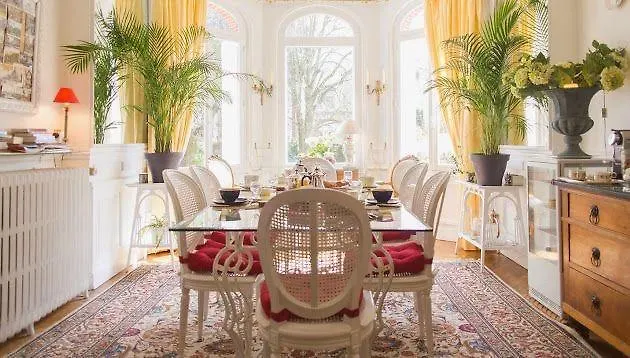 Bed and Breakfast La Gloriette Ρουέν